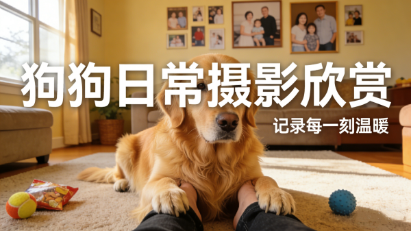 狗狗摄影欣赏