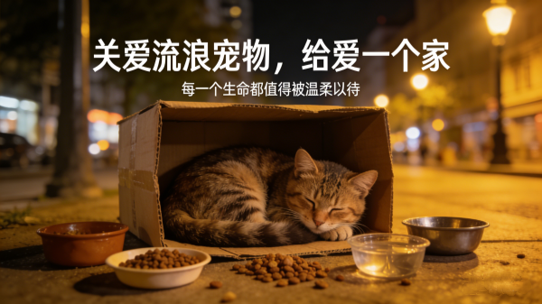 流浪宠物